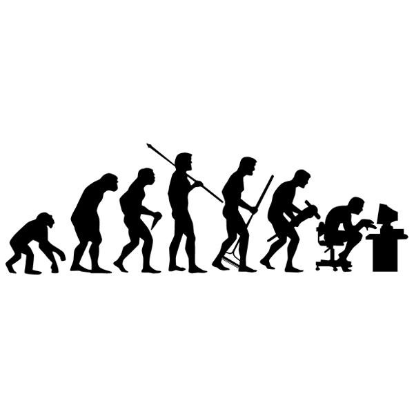 Evoluzione programmatore